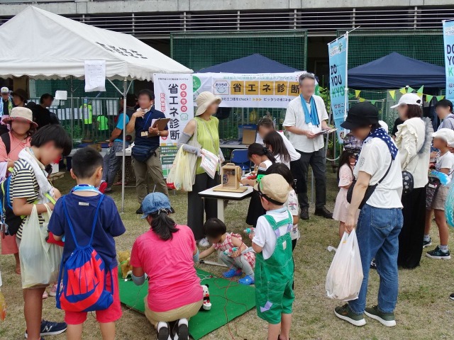 本能こどもまつり