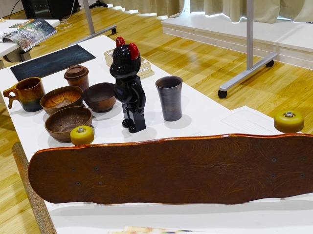 京都市立美術工芸高校×堤淺吉漆店「伝統産業とサステナビリティ」