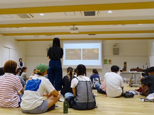 京都市立美術工芸高校×堤淺吉漆店「伝統産業とサステナビリティ」