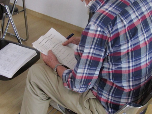 ふれあいオレンジカフェももやま×エコ学区サポートセンター「食・健康・環境のつながりを知ろう!」