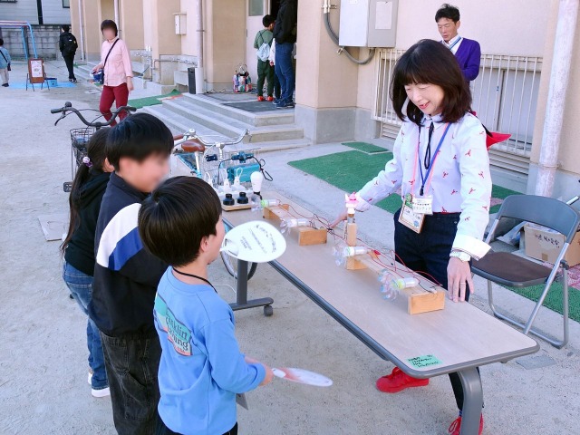 正親小学校PTA×エコ学区サポートセンター「エコキッズになろう！」