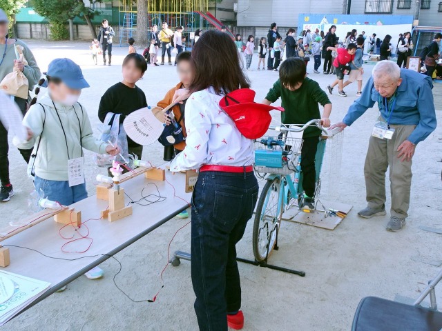 正親小学校PTA×エコ学区サポートセンター「エコキッズになろう！」