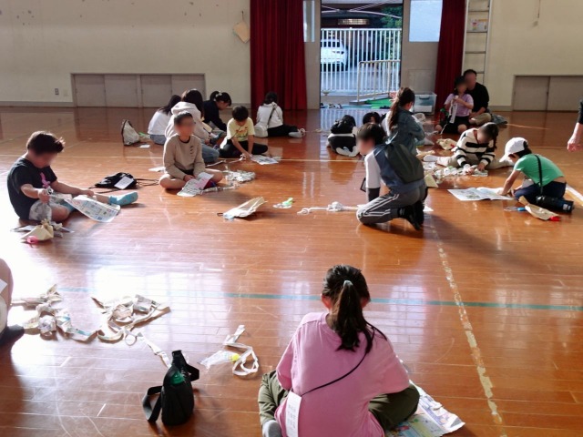 正親小学校PTA×エコ学区サポートセンター「エコキッズになろう！」