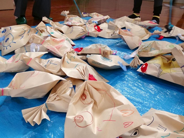 正親小学校PTA×エコ学区サポートセンター「エコキッズになろう！」