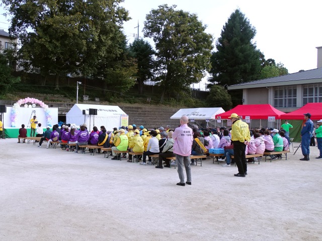 さがのえがおワールド運営委員会×エコ学区サポートセンター「さがのえがおワールド」