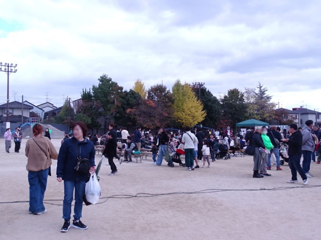 川岡学区×エコ学区サポートセンター「ロケットストーブ作製＆体験」