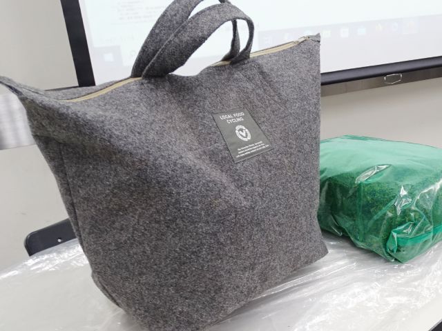 京都生協北ブロック×ごみカフェKYOTO「手軽&おしゃれなコンポストで生ごみゼロ生活」