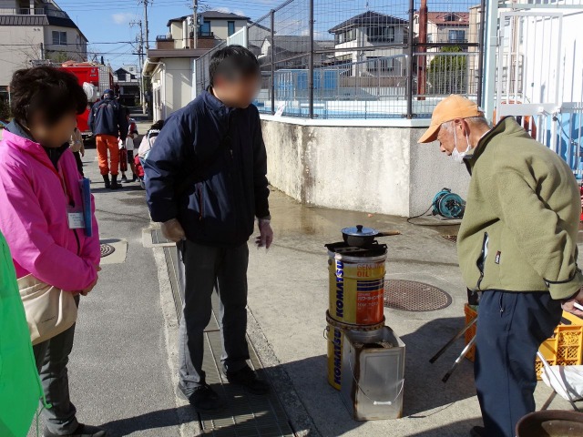 大将軍学区×エコ学区サポートセンター「ふれあい冬まつり」「エコと防災」環境にやさしく災害に強い大将軍学区