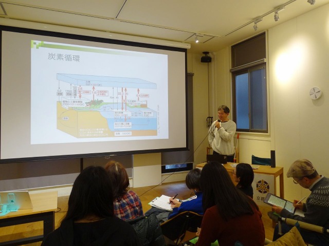 NPO法人グラス・ルーツ×伊勢武史京都大学准教授「科学者の描く未来予想図~私たちと地球の未来は、私たちの手で変えていくことができる~」