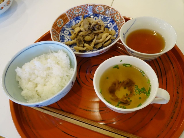 京都友の会×RE:ARTH「秋のきのこの会」