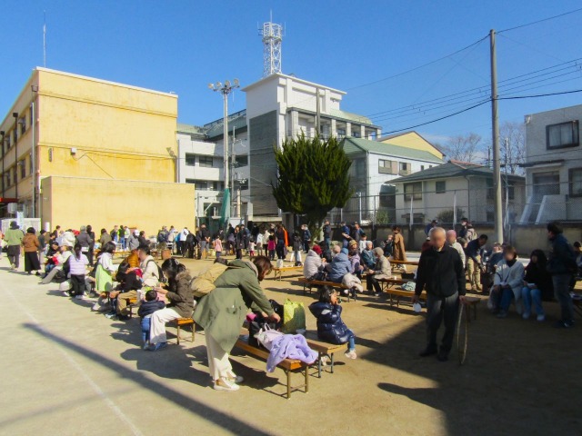 滋野学区×エコ学区サポートセンター「エコキッズになろう!」