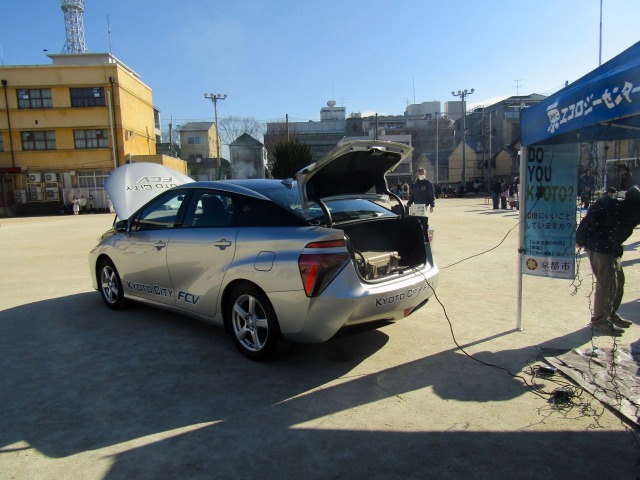 滋野学区×エコ学区サポートセンター「エコキッズになろう!」