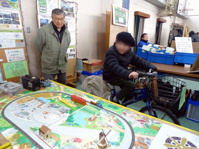 紫竹学区×エコ学区サポートセンター みんなで省エネ！「紫竹エコフェスタ」