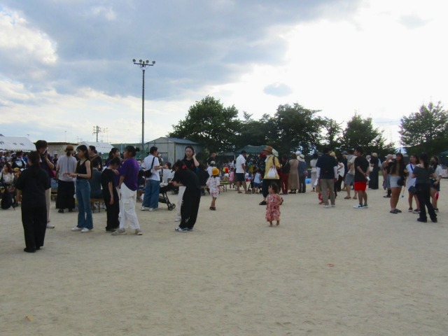 今熊野学区×エコ学区サポートセンター「いまくまの夏まつり」