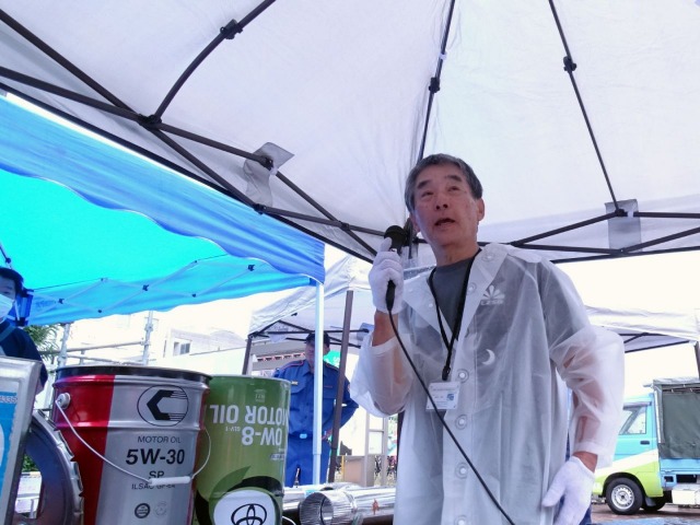 立誠学区×エコ学区サポートセンター「地域でできるエコ防災~ロケットストーブの製作と体験ワークショップ~」