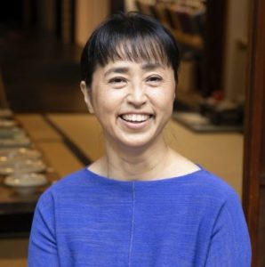 KYOTOVEGAN代表 玉木千佐代さん