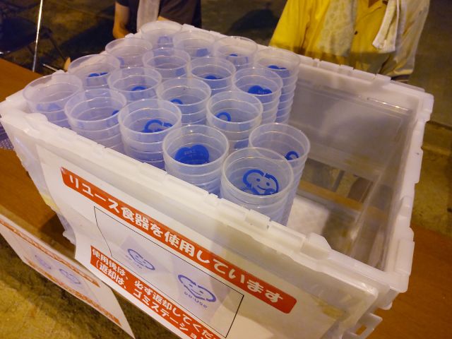 竹間学区×エコ学区サポートセンター「竹間夏まつり」