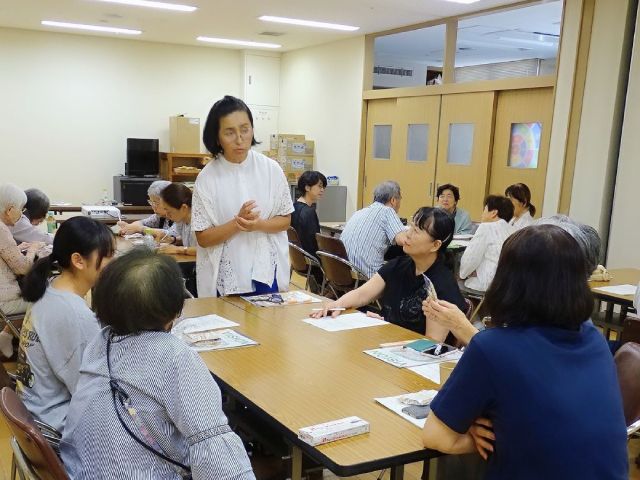 小川学区地域女性会×KYOTOVEGAN「おいしい地球の未来をつくる」
