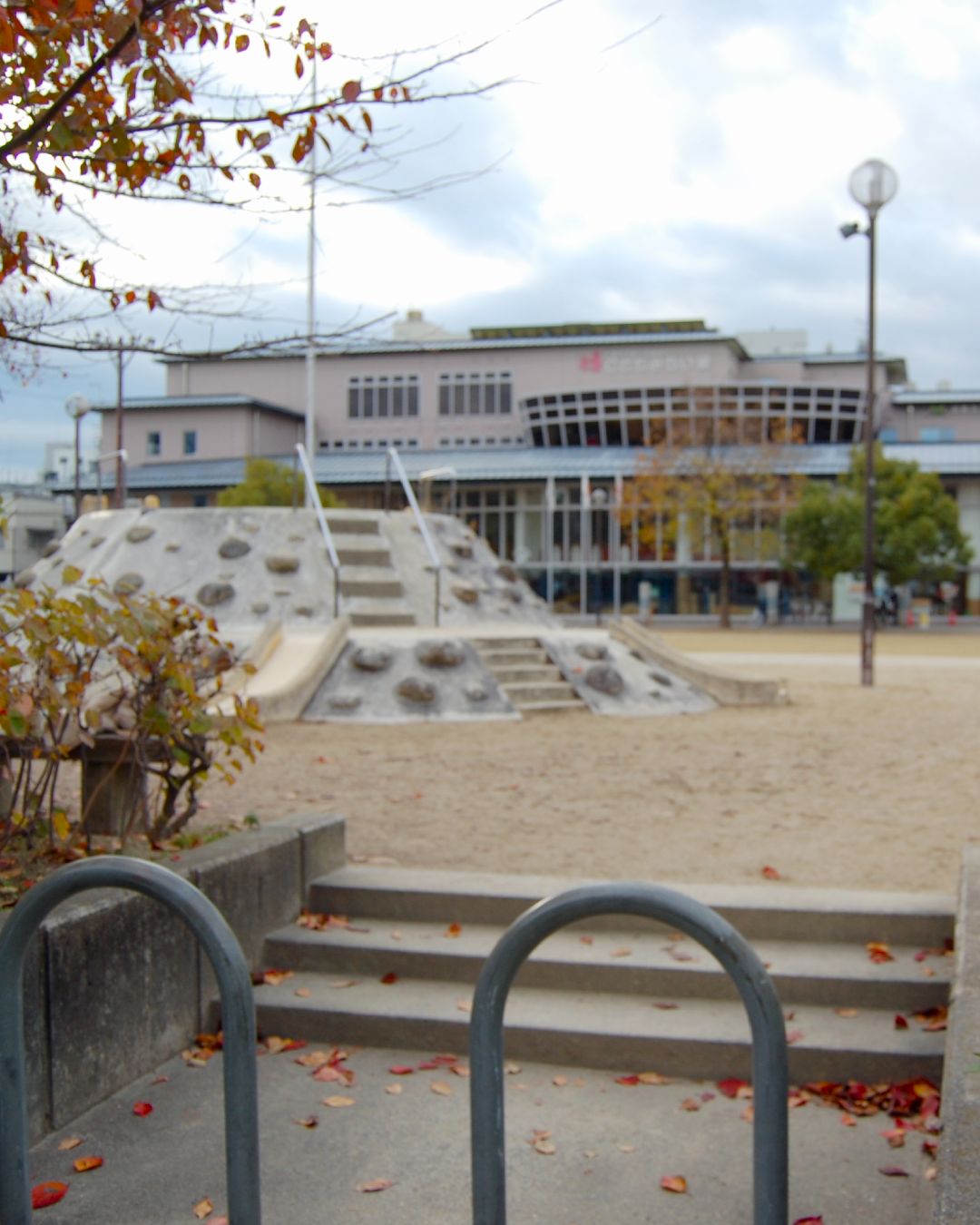 竹間学区のエコ活動