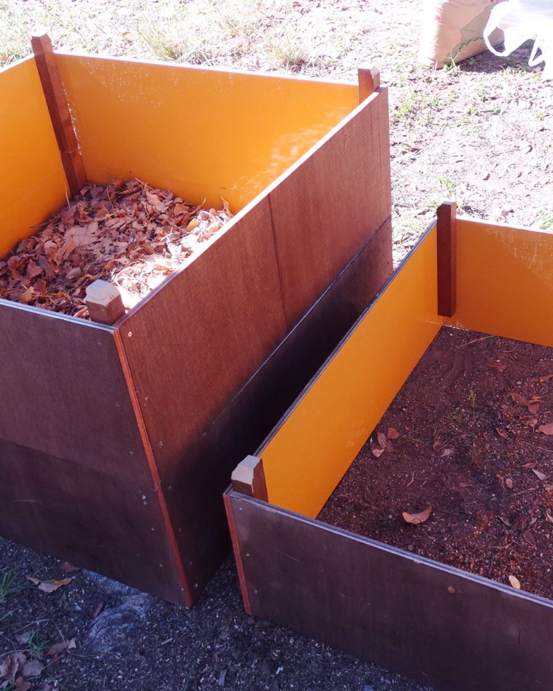 竹間学区のエコ活動