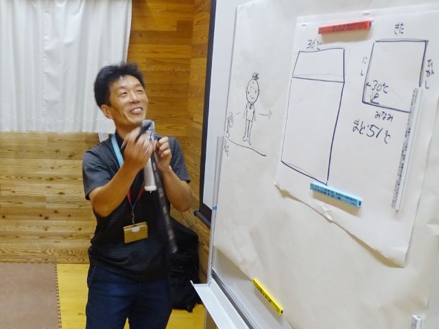 祥豊児童館×エコ学区サポートセンター「エコキッズになろう！」