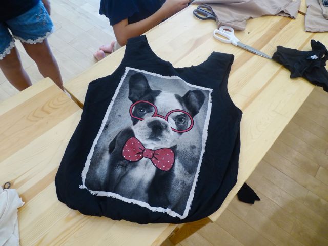 自学自炊コミュニティnalba×ヒューマンフォーラム「古着の回収と地域内循環の仕組み」