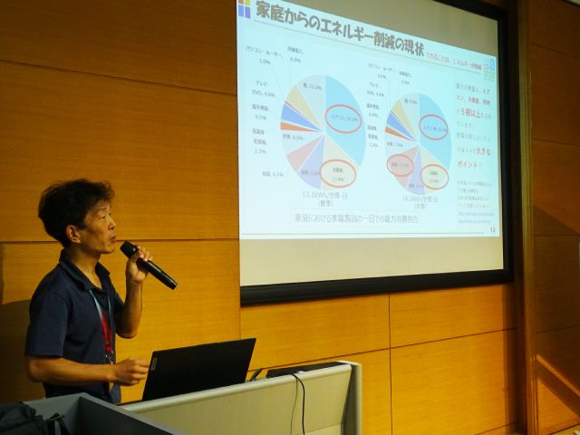 下京区「はぐくみ」ネットワーク実行委員会×エコ学区サポートセンター「子どもたちのエコな未来って?みんなで考えましょう!」