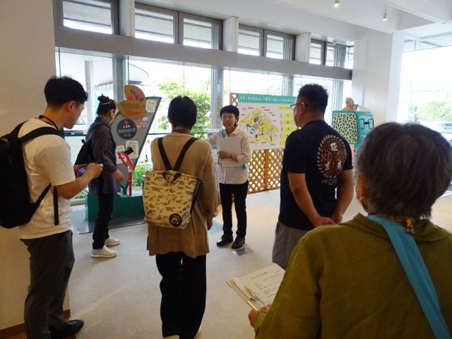 下京区「はぐくみ」ネットワーク実行委員会×エコ学区サポートセンター「子どもたちのエコな未来って?みんなで考えましょう!」