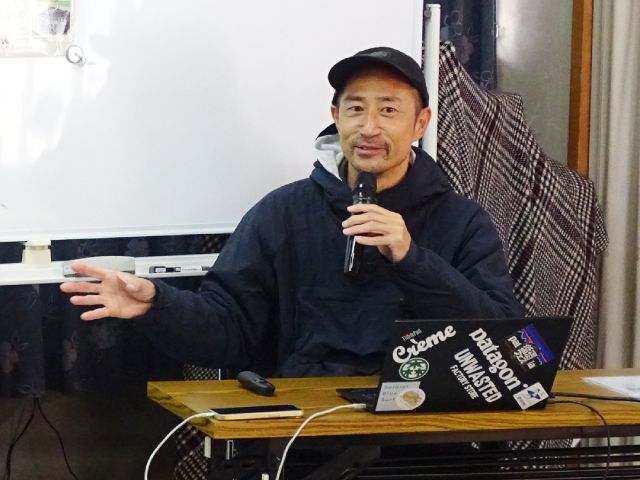 京都市南老人福祉センター×ヒューマンフォーラム「古着の回収と地域循環の仕組み」