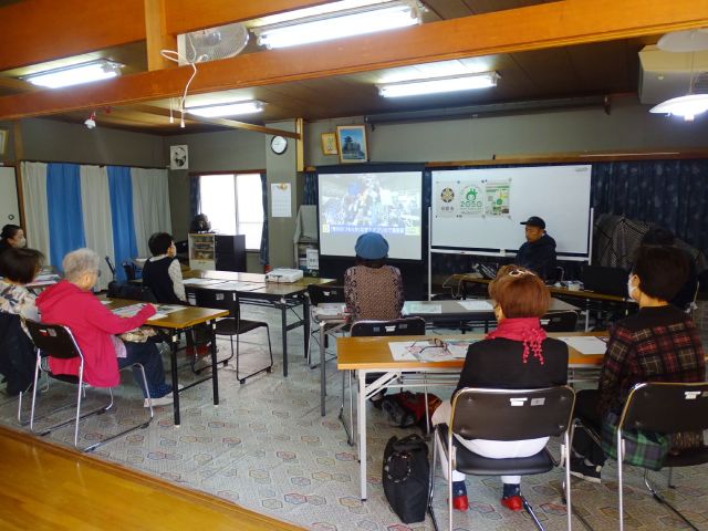 京都市南老人福祉センター×ヒューマンフォーラム「古着の回収と地域循環の仕組み」