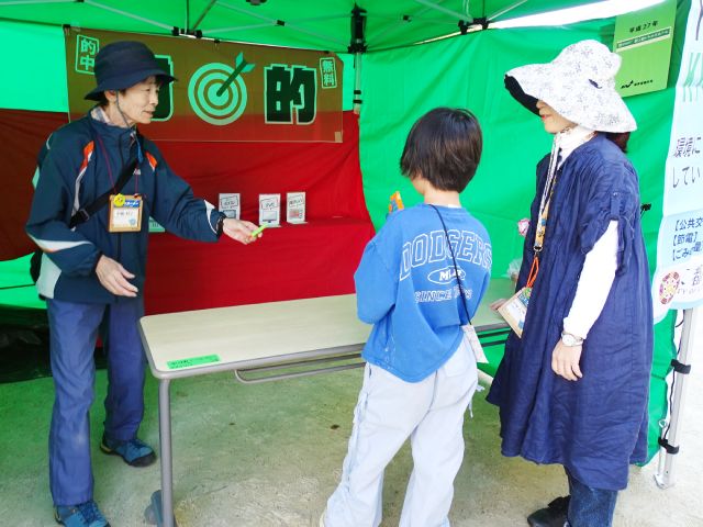 正親小PTA×エコ学区サポートセンター「エコキッズになろう！」