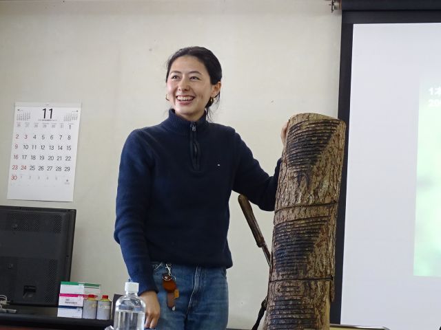 京都生協北ブロック×堤淺吉漆店「MYお箸づくりに挑戦しよう」