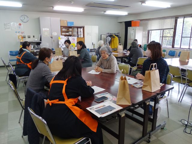 京都生協北ブロック×堤淺吉漆店「MYお箸づくりに挑戦しよう」