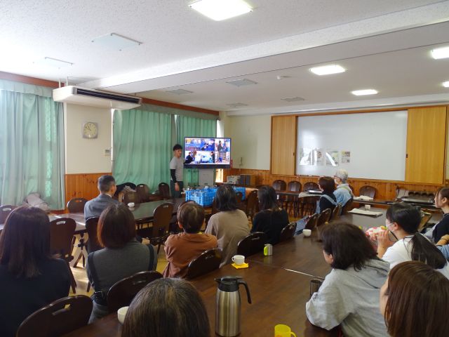 近衛中PTA×RE:ARTH「コーヒーかすがキノコに変身？」