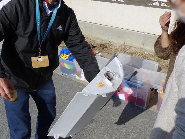 大将軍学区×エコ学区サポートセンター「大将軍ふれあい冬まつり」